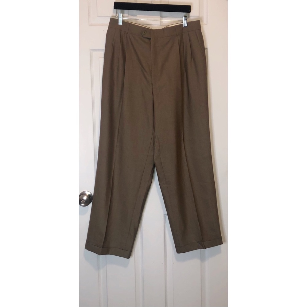 Nordstrom Ballin Wool Pants